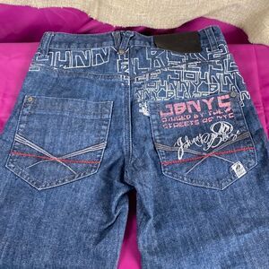 Beautiful bermudas Johnny Blaze for childs